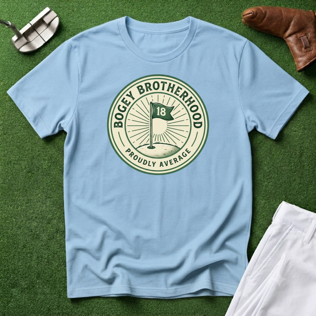Bogey Brotherhood T-Shirt