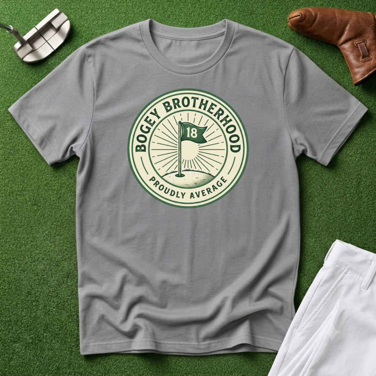 Bogey Brotherhood T-Shirt
