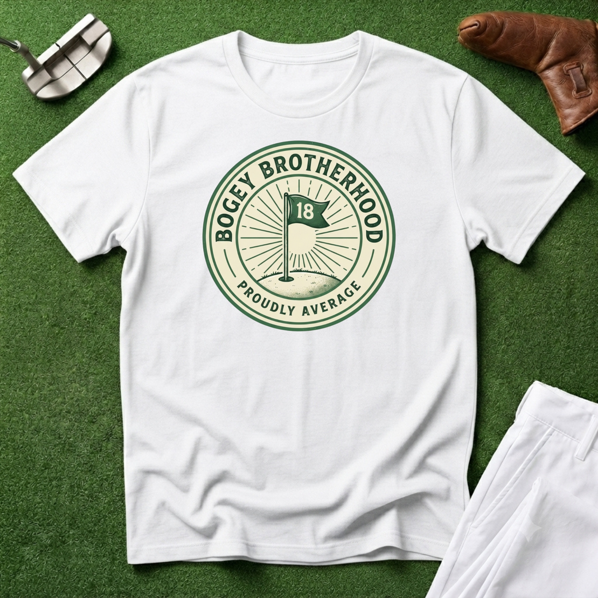 Bogey Brotherhood T-Shirt