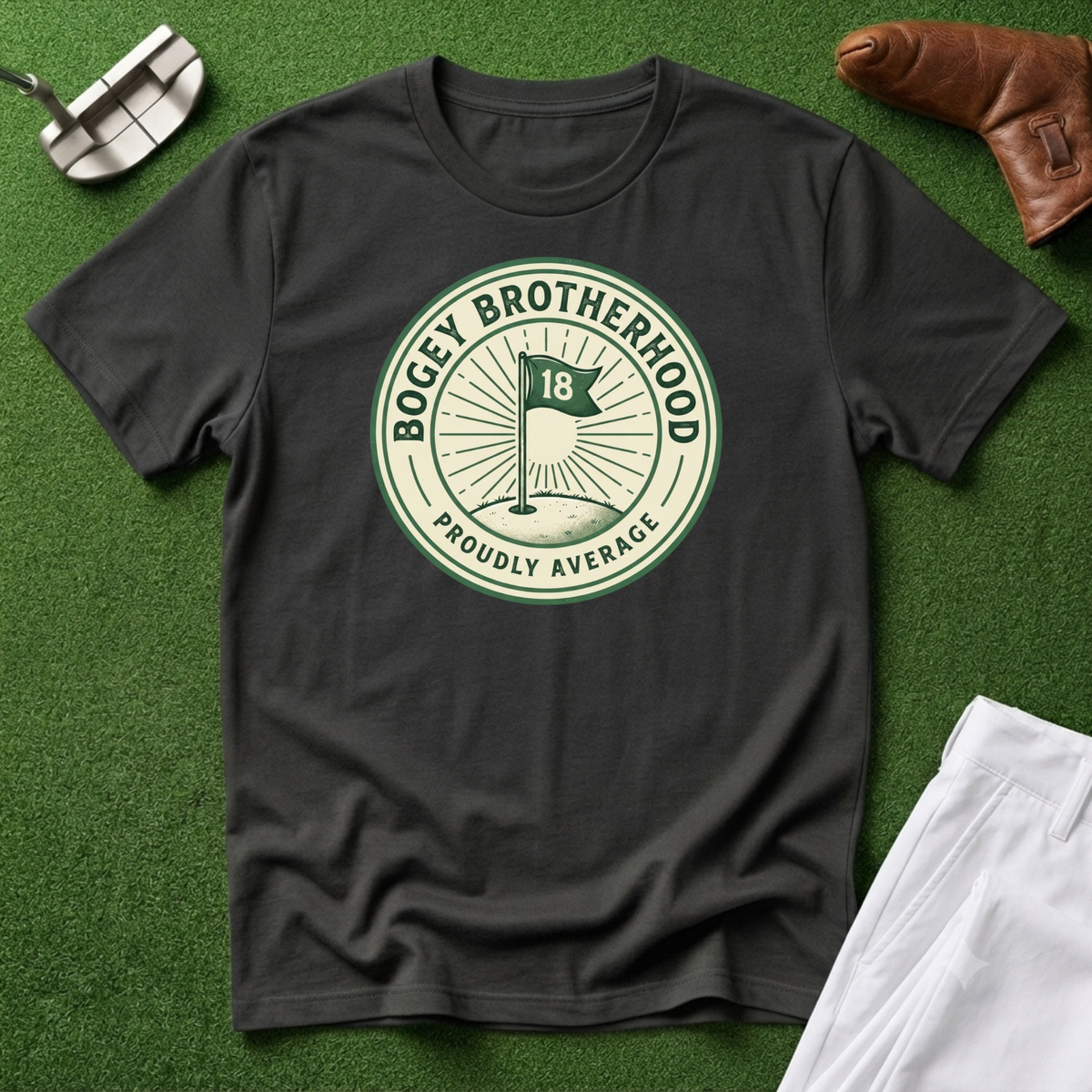 Bogey Brotherhood T-Shirt
