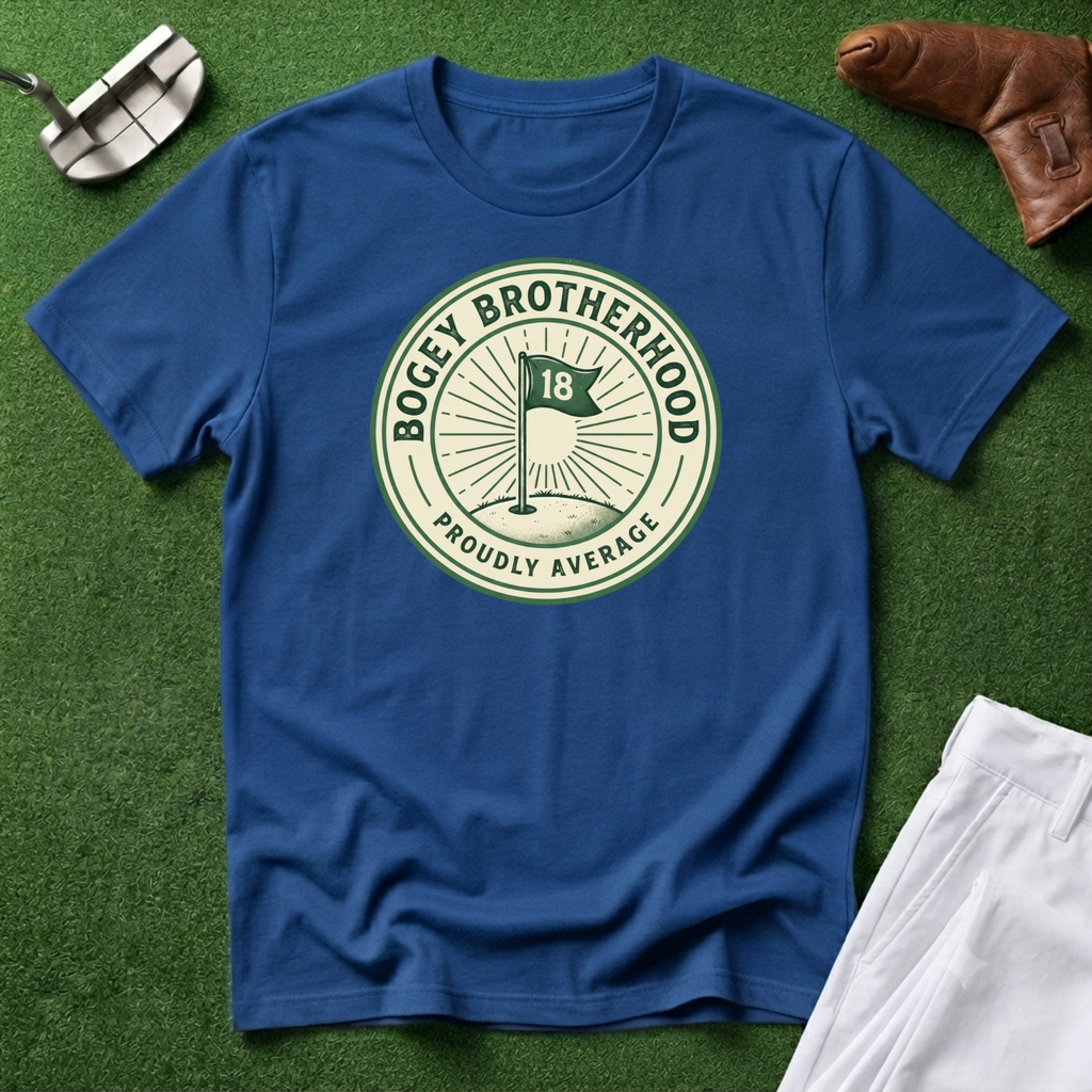 Bogey Brotherhood T-Shirt