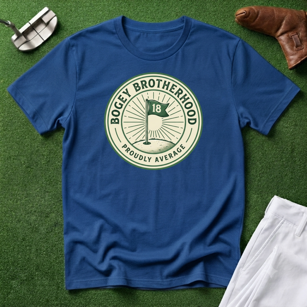 Bogey Brotherhood T-Shirt