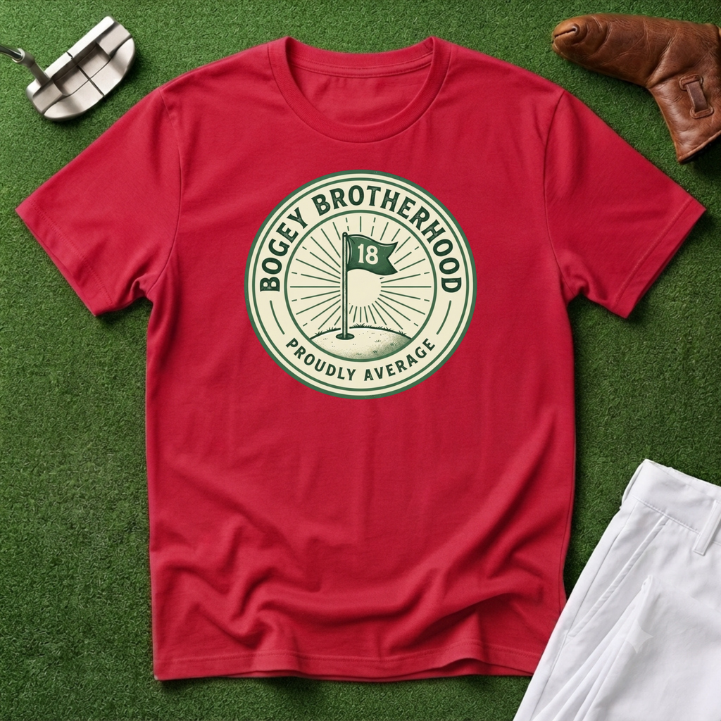 Bogey Brotherhood T-Shirt
