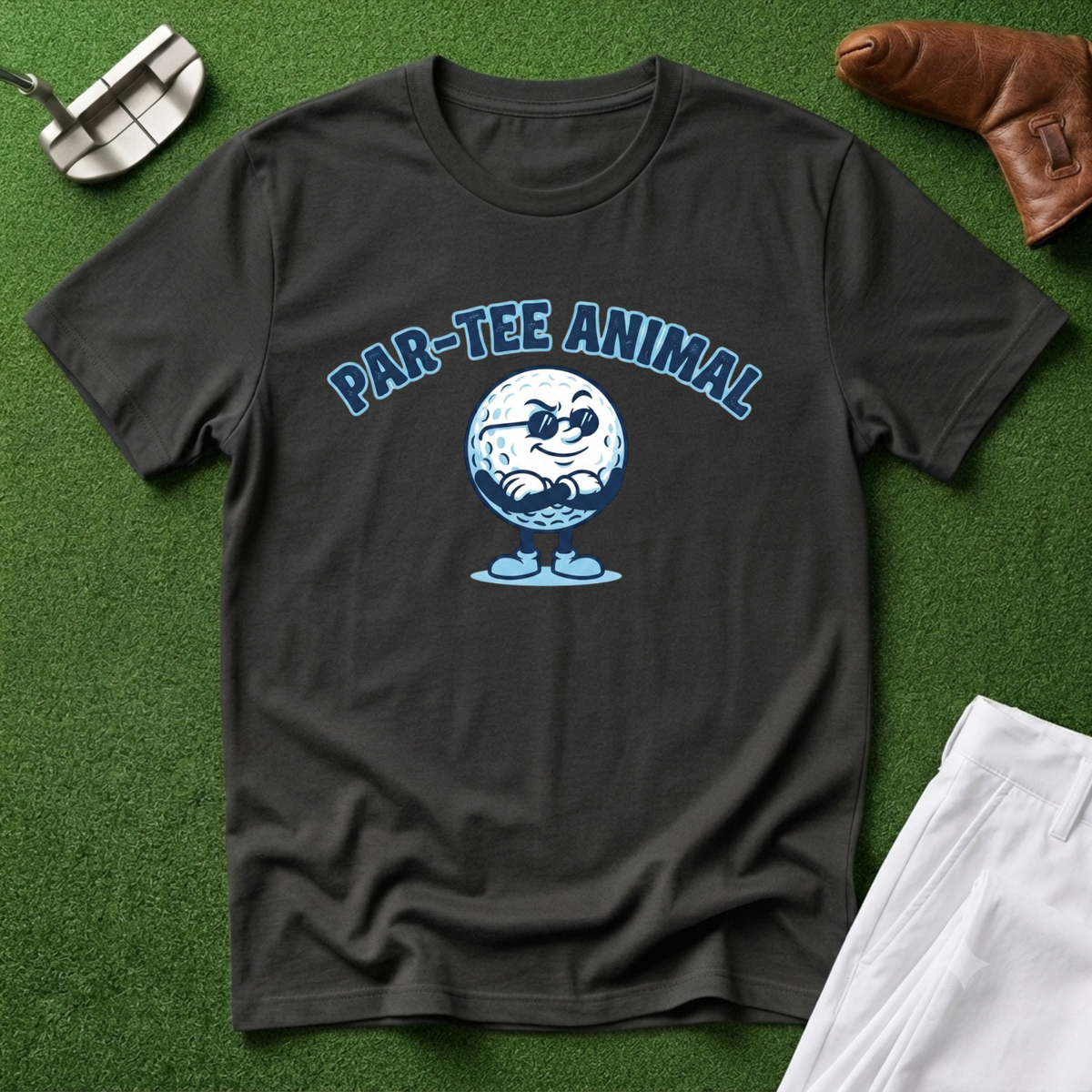 Par-Tee Animal T-Shirt