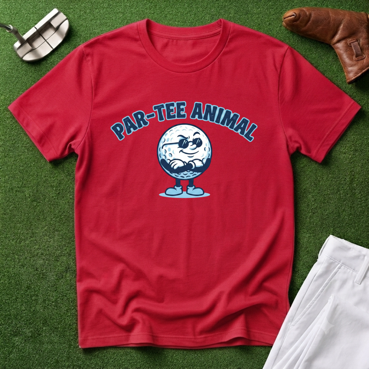 Par-Tee Animal T-Shirt