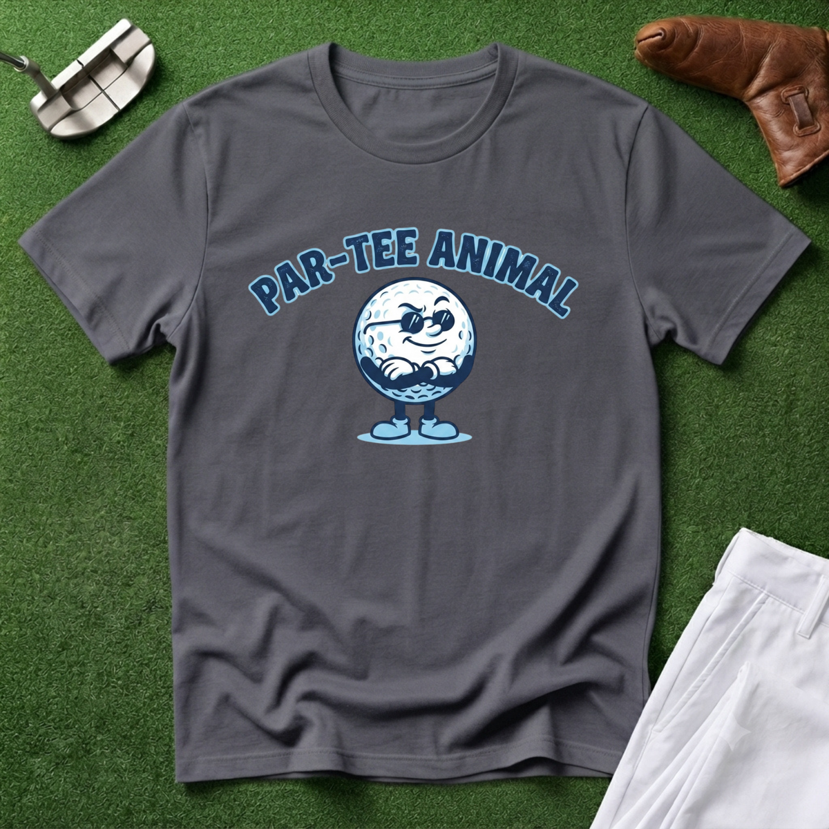 Par-Tee Animal T-Shirt