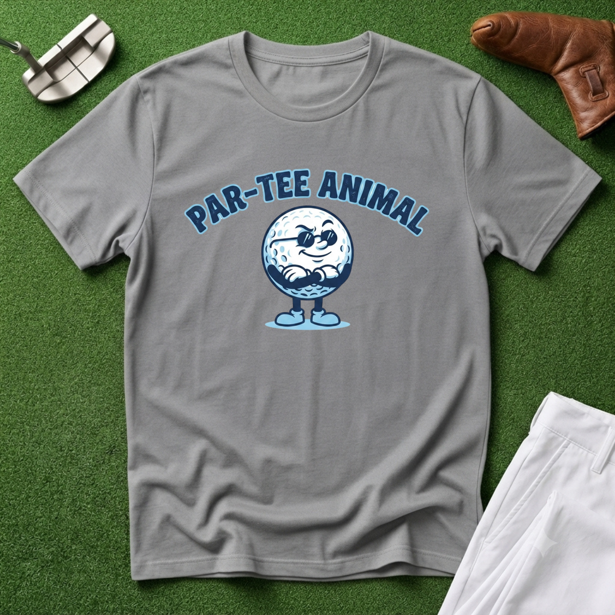 Par-Tee Animal T-Shirt