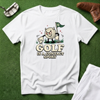 Golf Is A Contact Sport T-Shirt