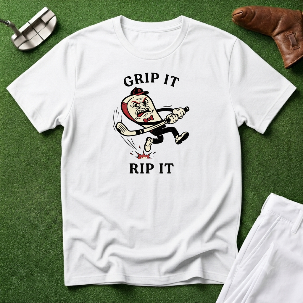 Grip It Rip It T-Shirt