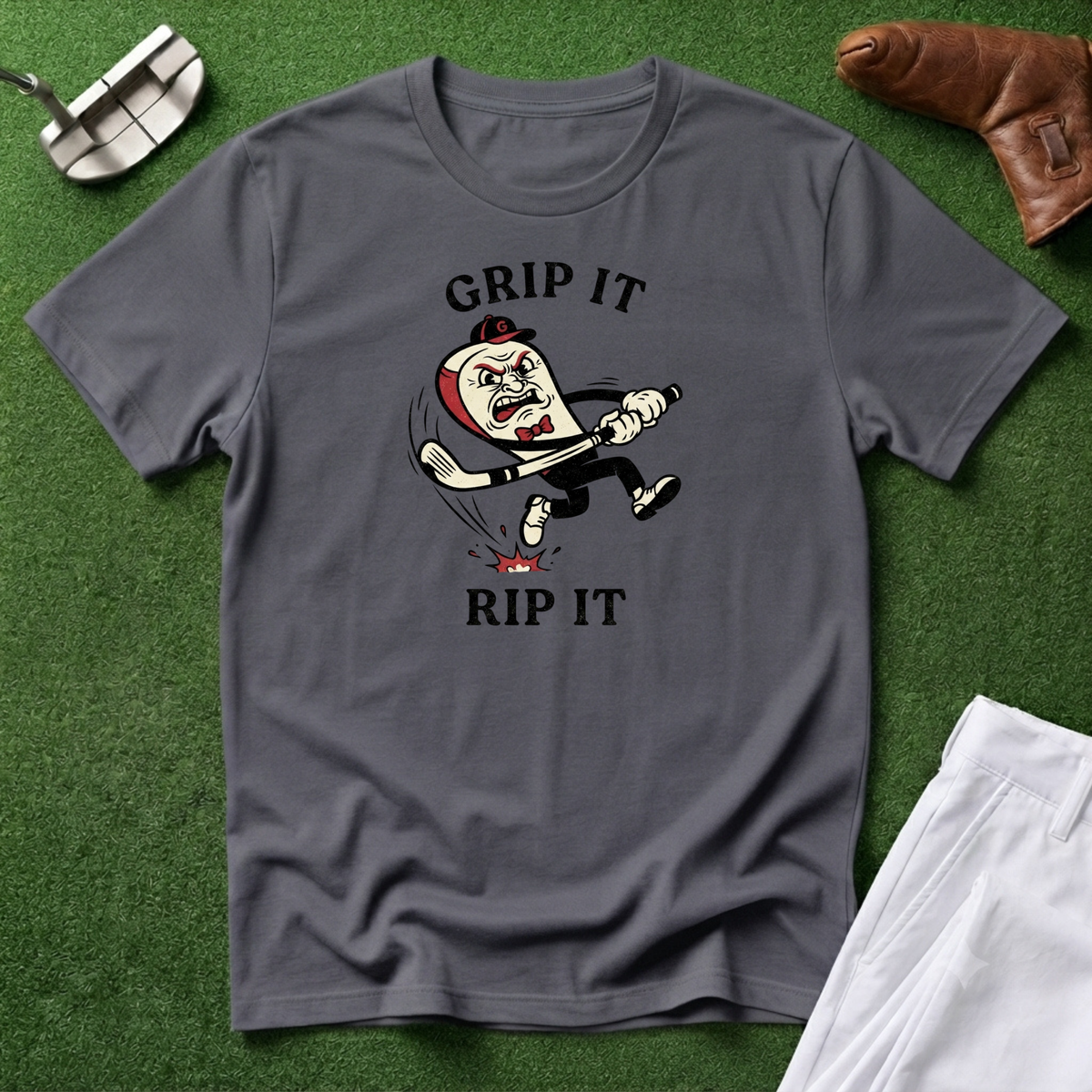 Grip It Rip It T-Shirt