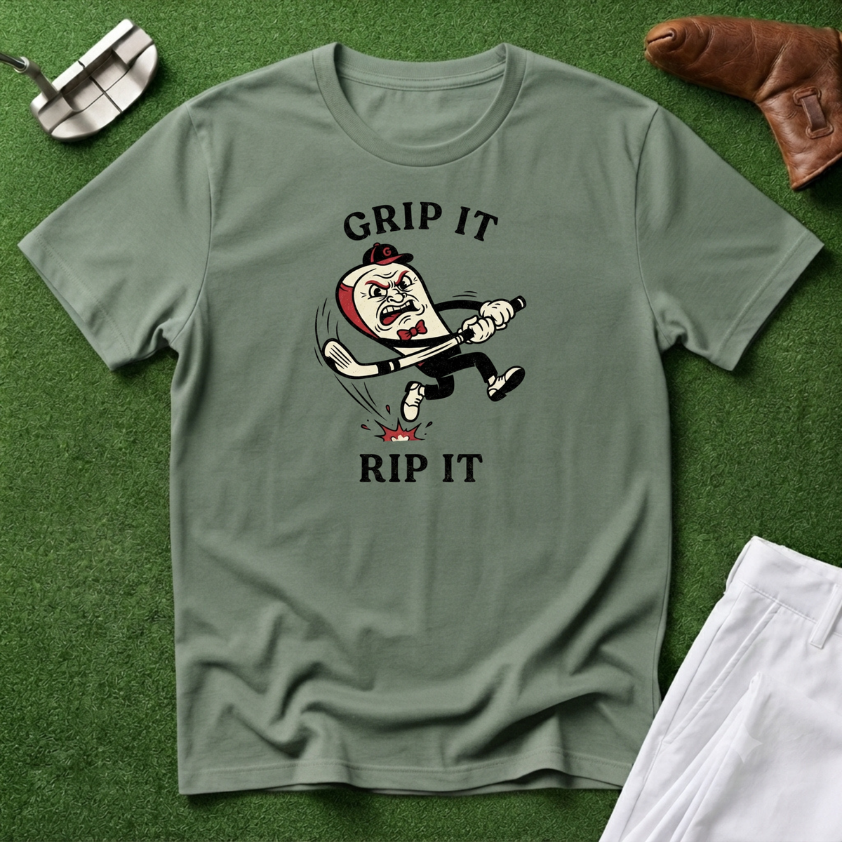 Grip It Rip It T-Shirt