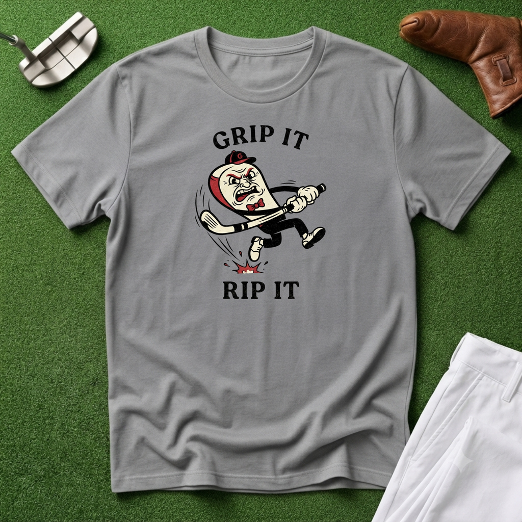 Grip It Rip It T-Shirt