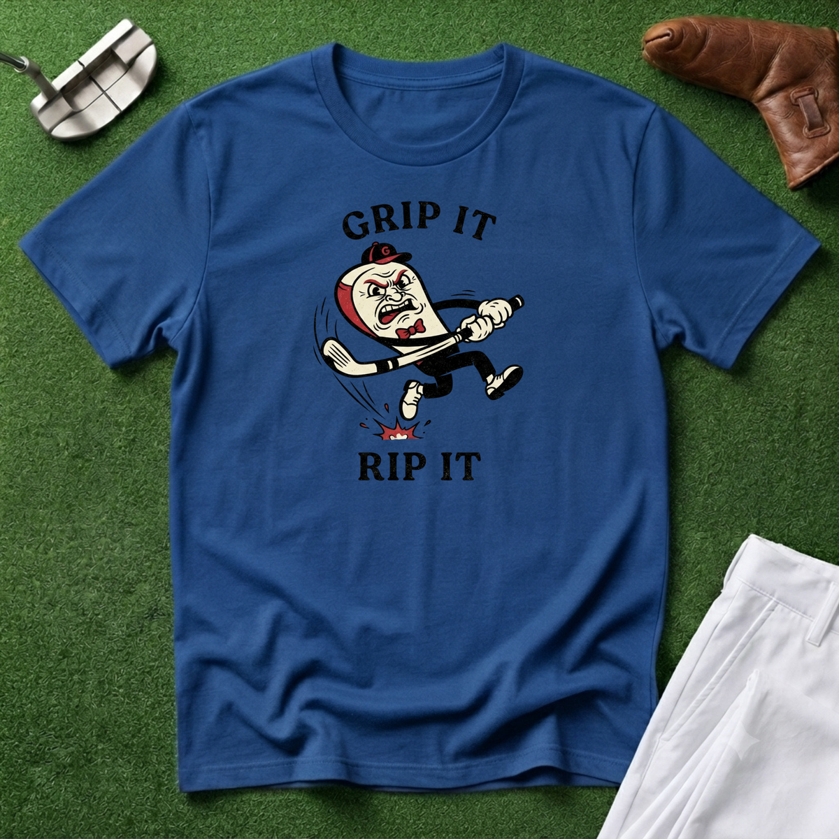 Grip It Rip It T-Shirt