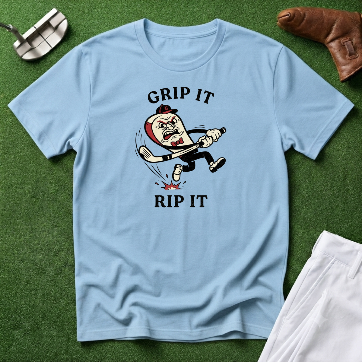 Grip It Rip It T-Shirt