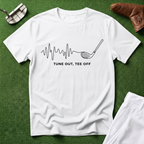 Tune Out, Tee Off T-Shirt