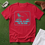 Press Start to Slice T-Shirt
