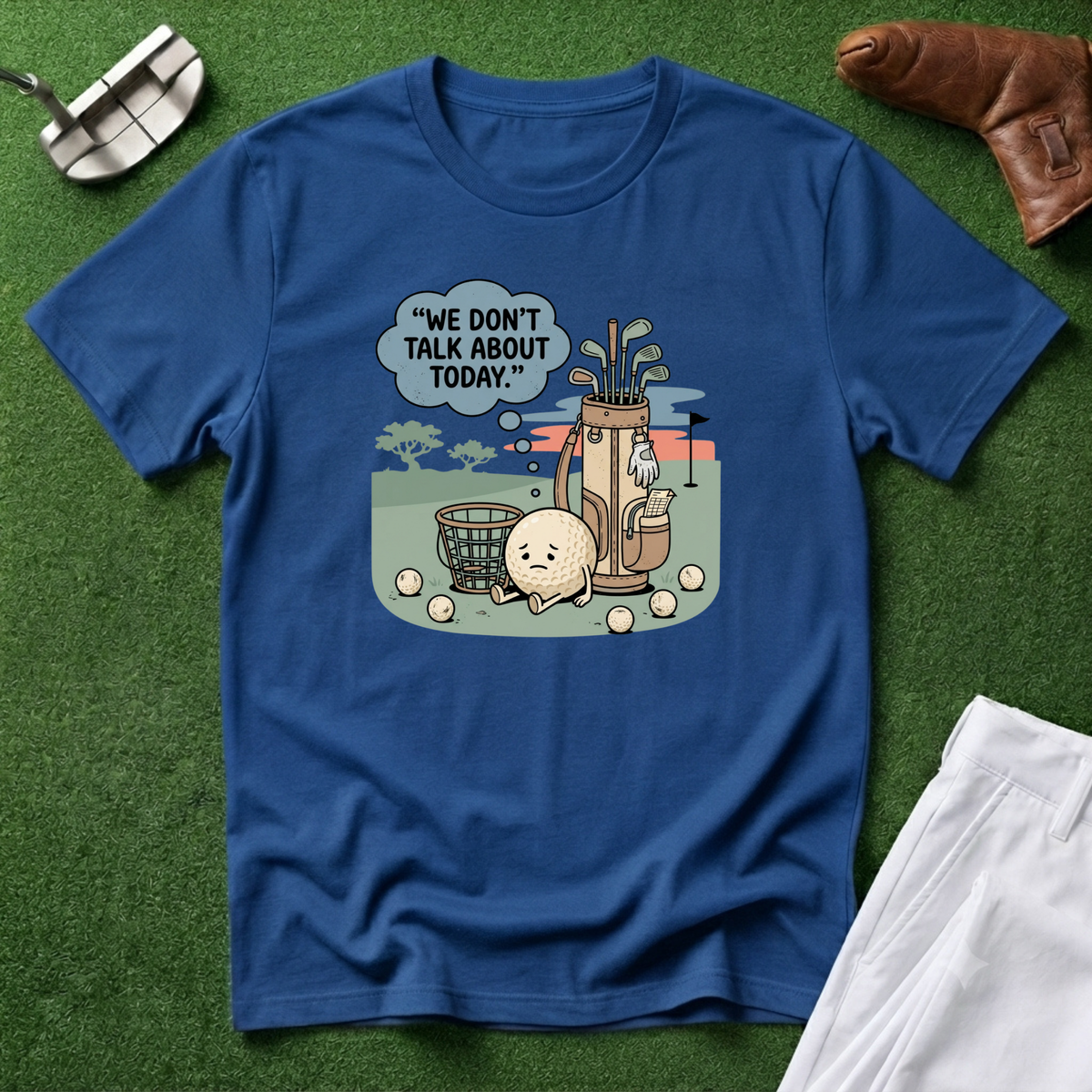 We Don’t Talk About Today T-Shirt