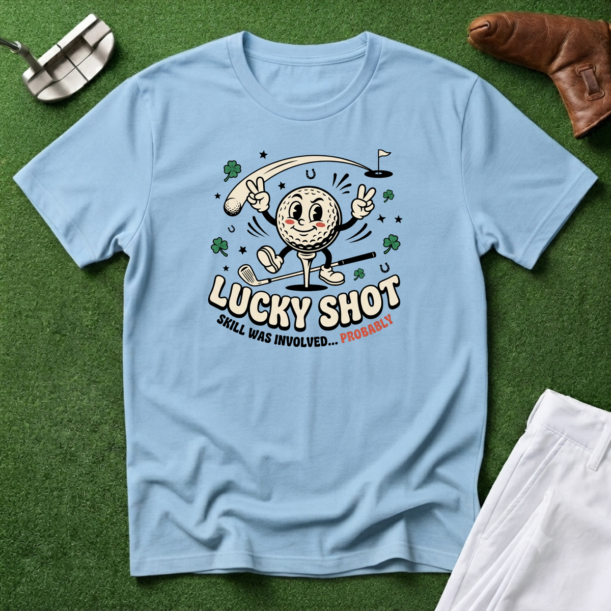 Lucky Shot T-Shirt