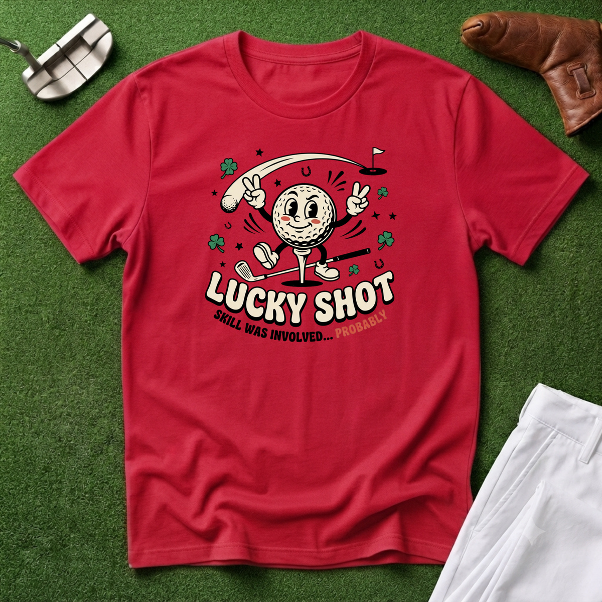 Lucky Shot T-Shirt