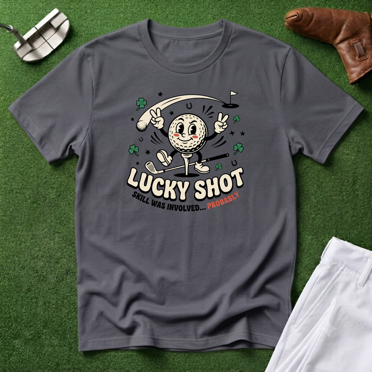 Lucky Shot T-Shirt