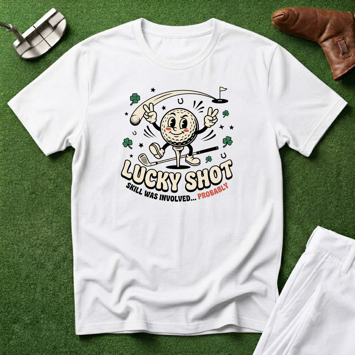 Lucky Shot T-Shirt