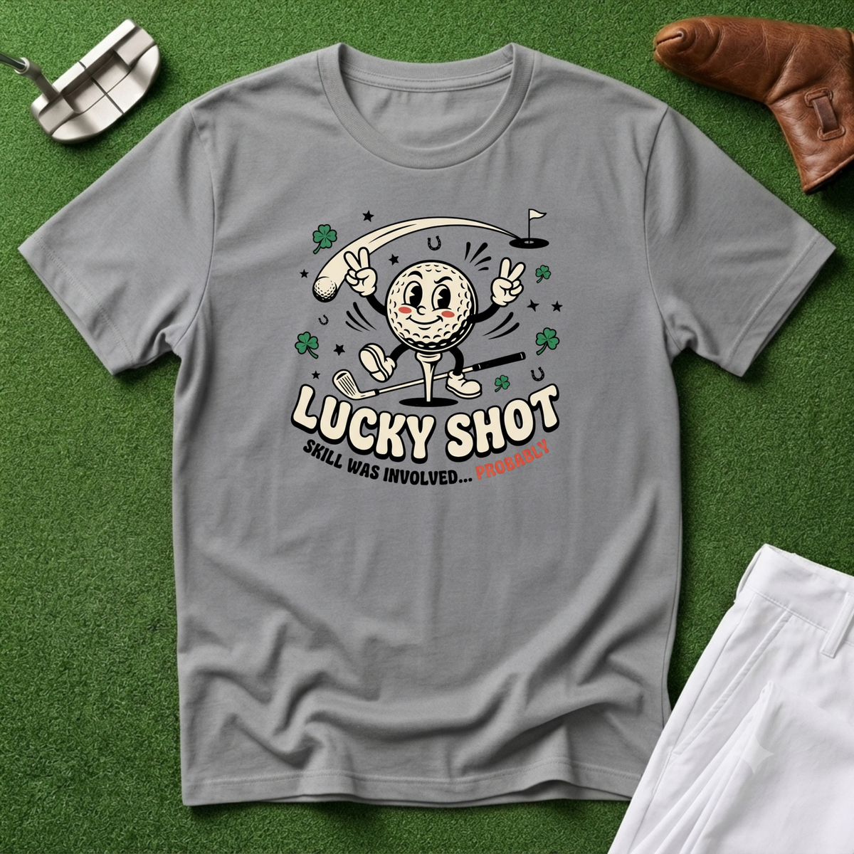 Lucky Shot T-Shirt