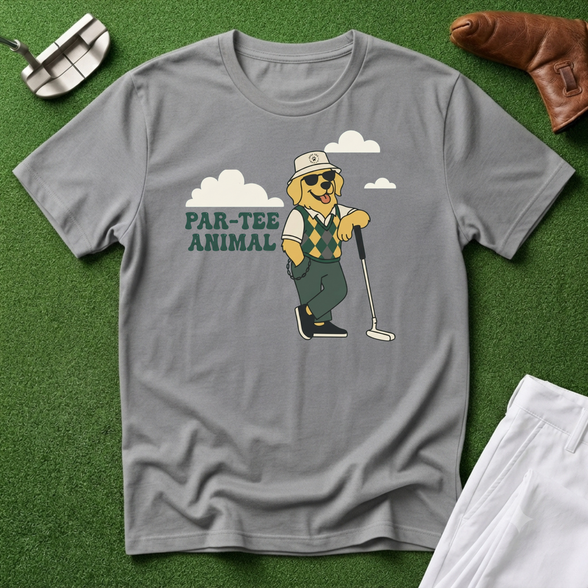Par‑Tee Animal T-Shirt