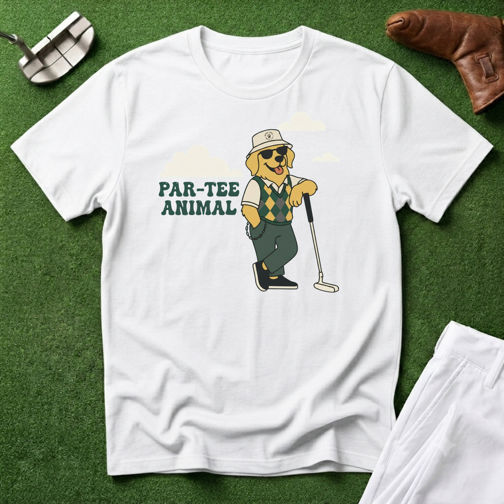 Par‑Tee Animal T-Shirt