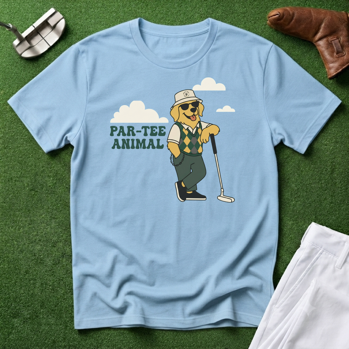 Par‑Tee Animal T-Shirt