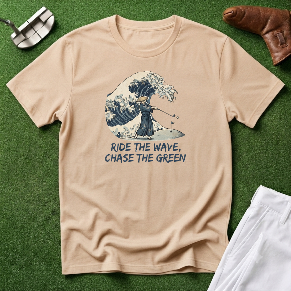 Ride the Wave T-Shirt