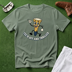 Tee'd Off and Thrilled T-Shirt