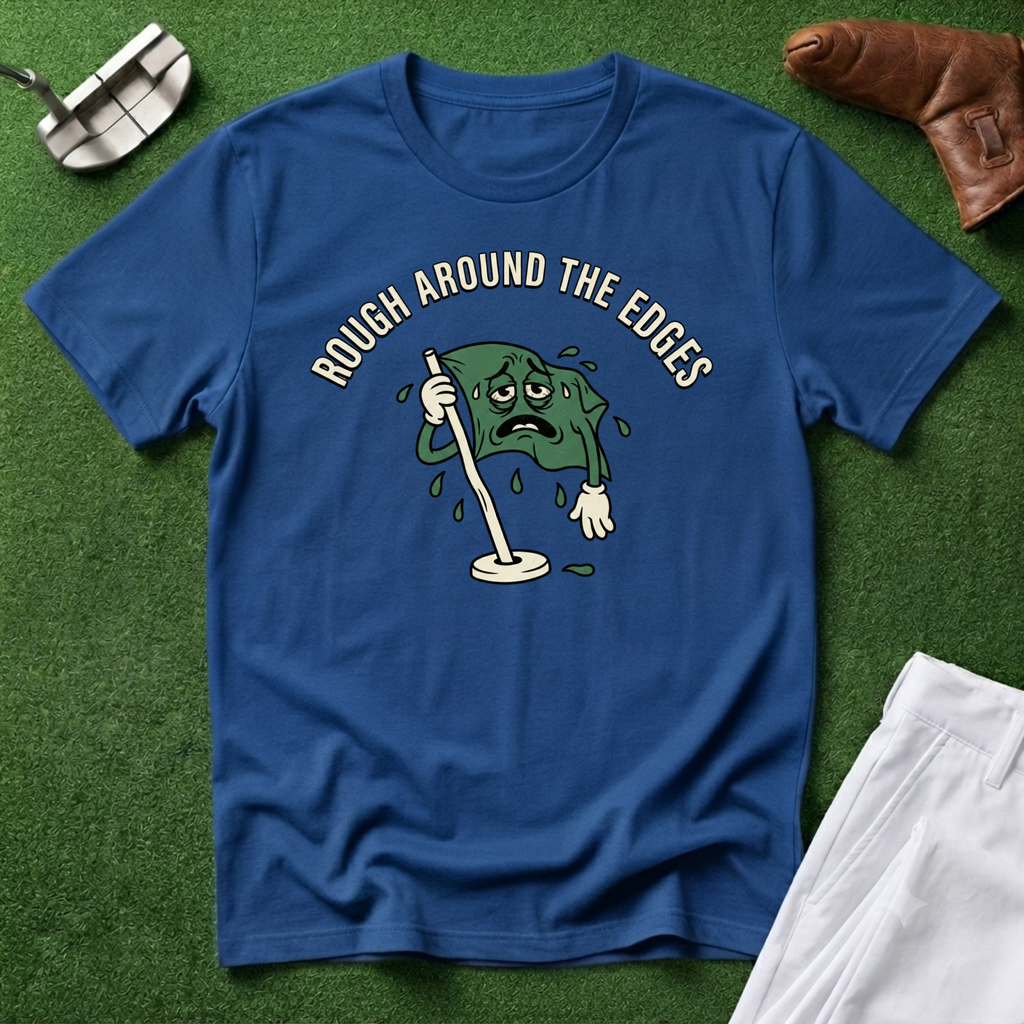 Rough Around the Edges T-Shirt