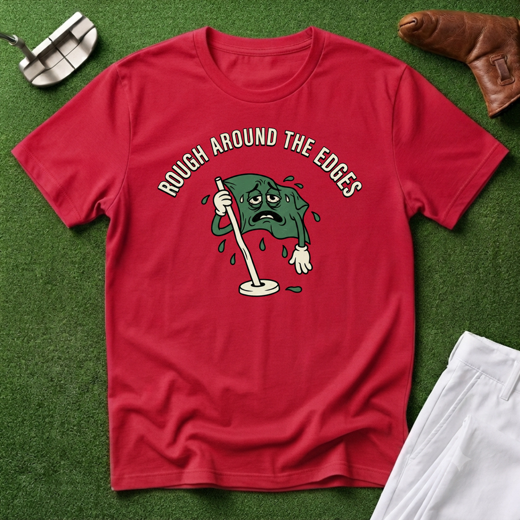 Rough Around the Edges T-Shirt