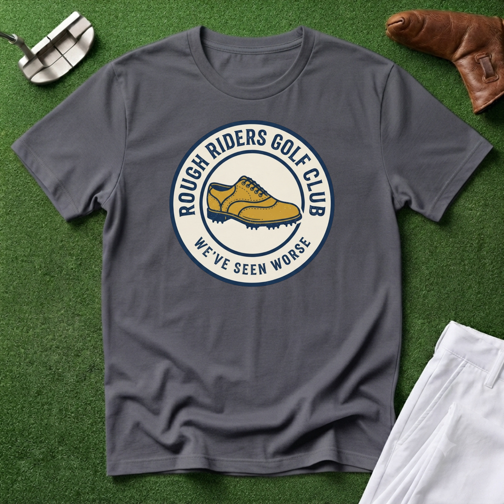 Rough Riders  T-Shirt