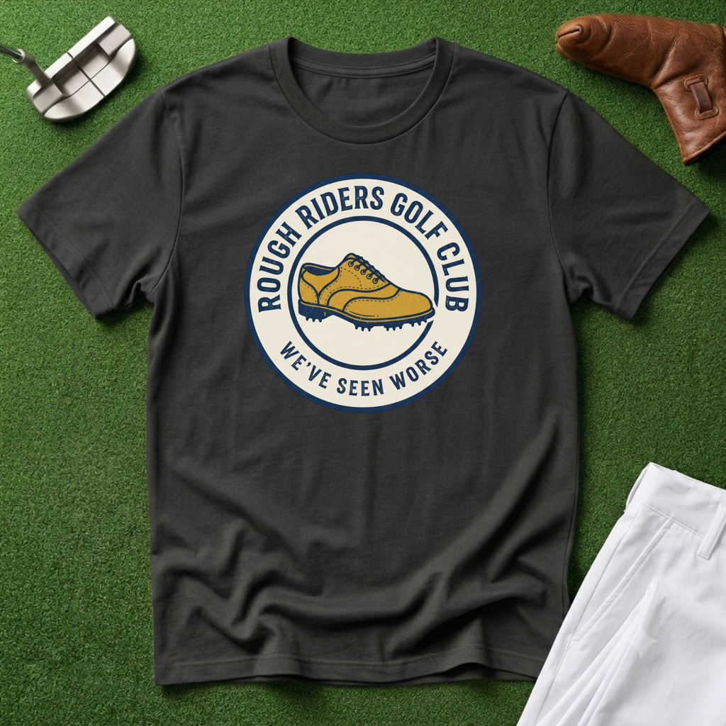 Rough Riders  T-Shirt