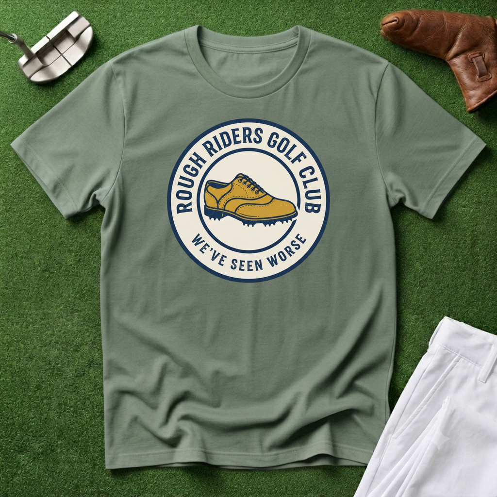 Rough Riders  T-Shirt