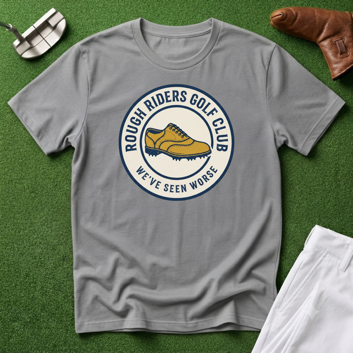 Rough Riders  T-Shirt