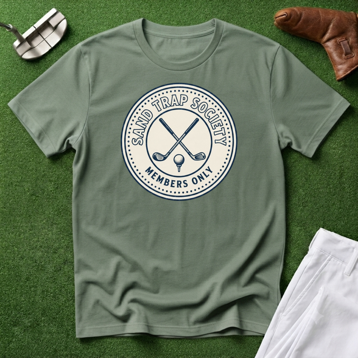 Sand Trap Society T-Shirt