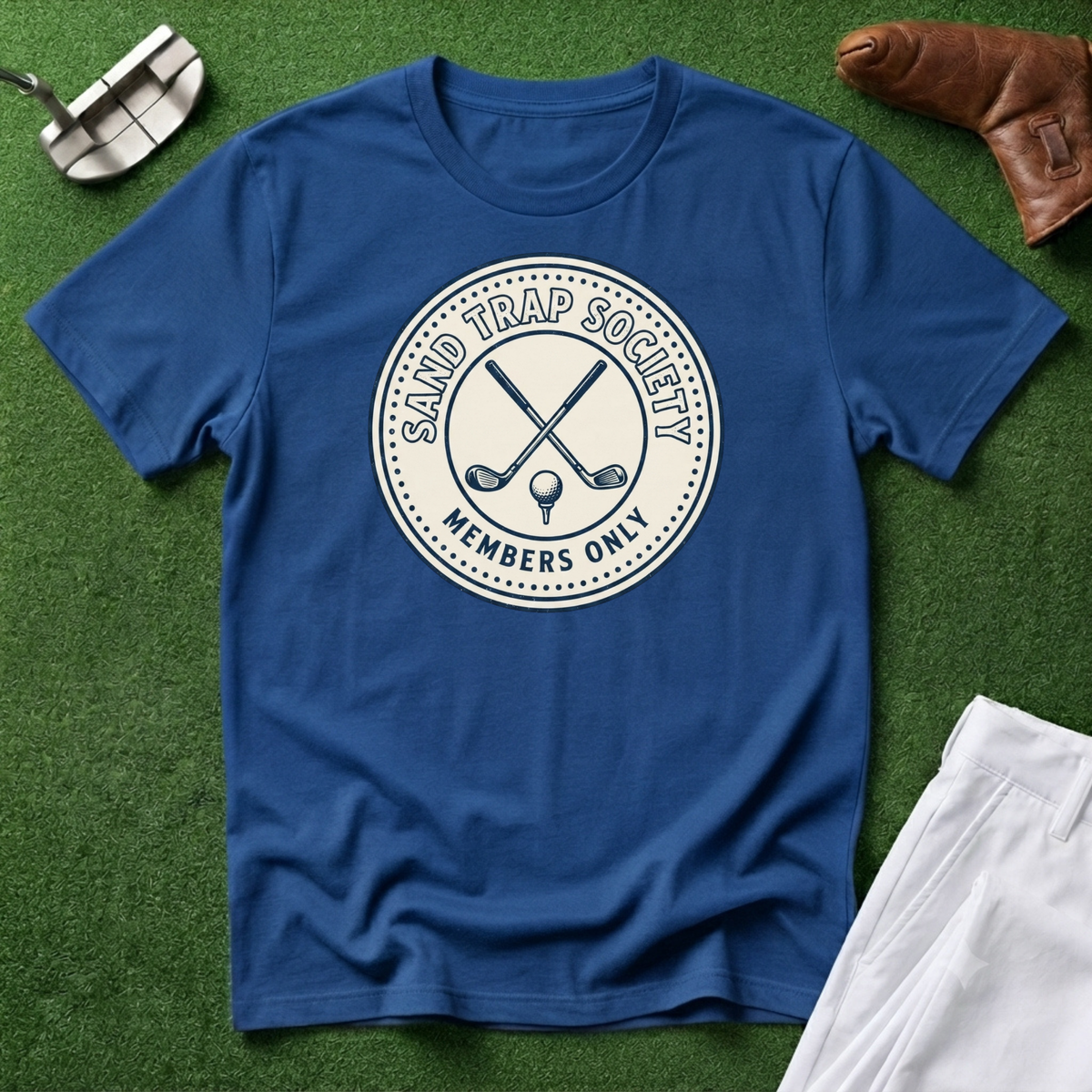 Sand Trap Society T-Shirt
