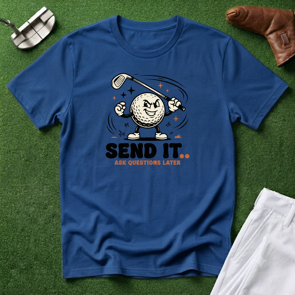 Send It T‑Shirt
