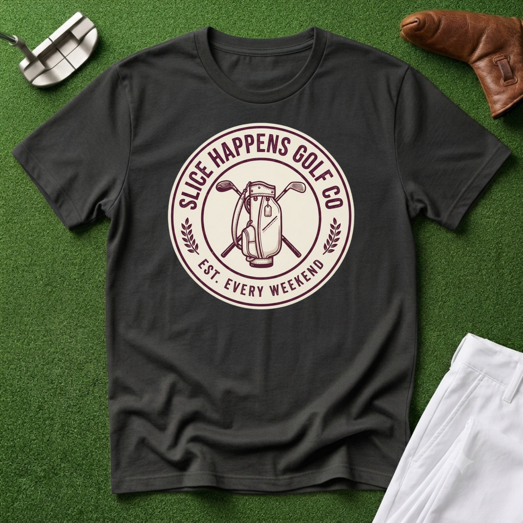 Slice Happens T-Shirt