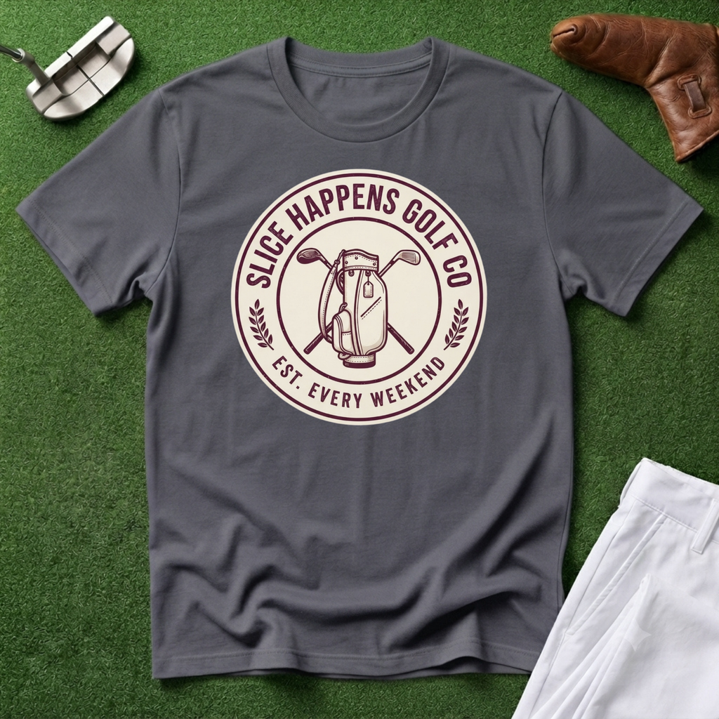 Slice Happens T-Shirt
