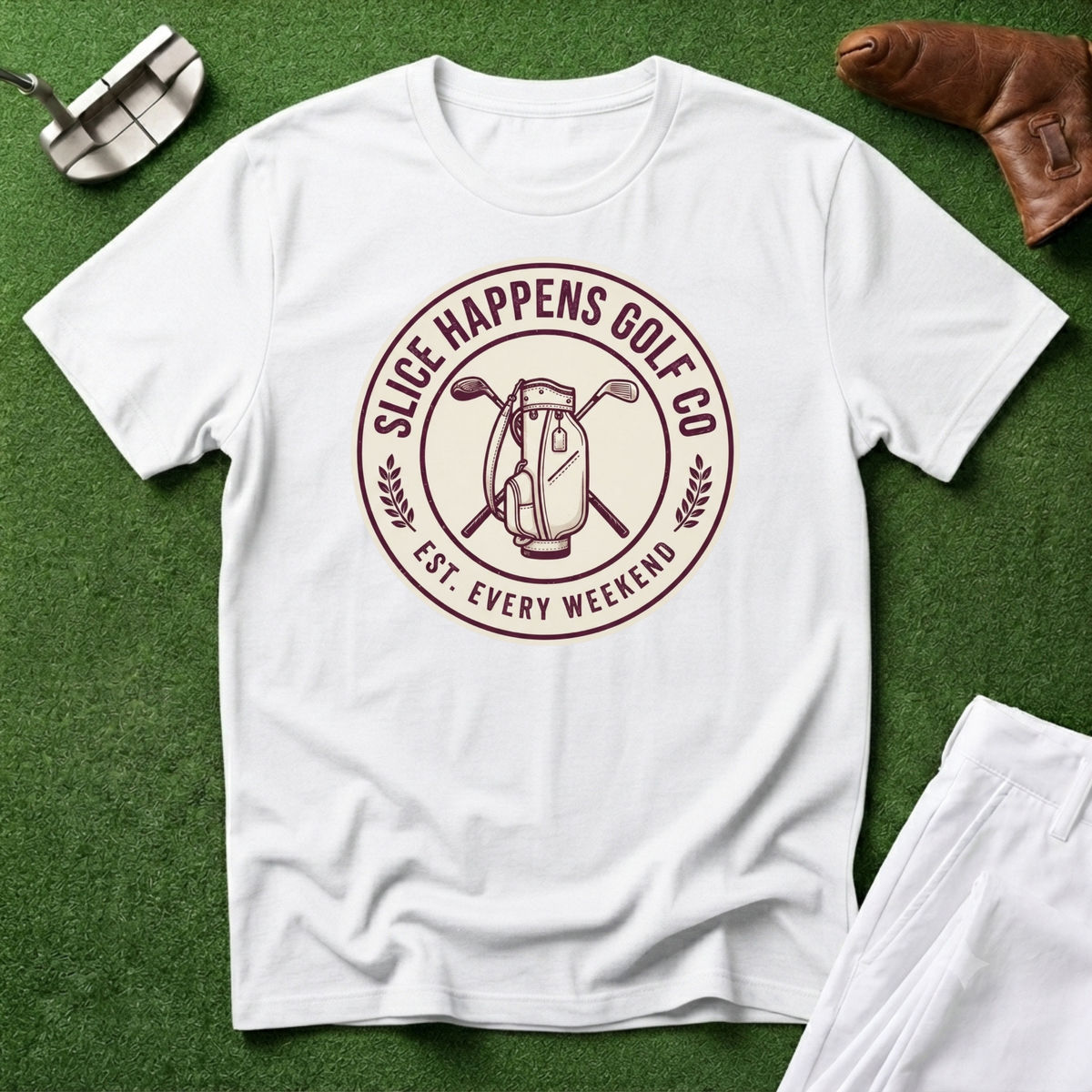 Slice Happens T-Shirt