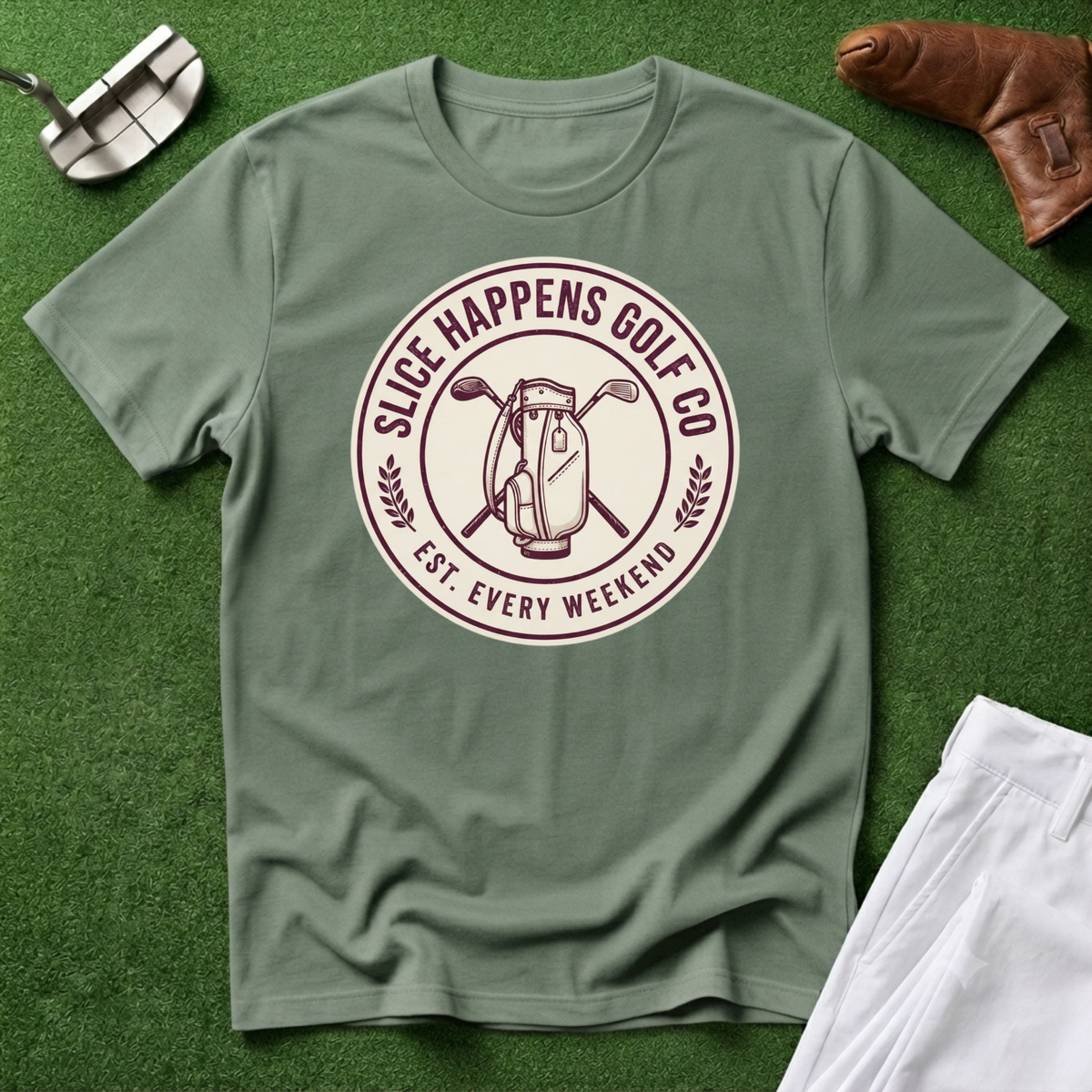Slice Happens T-Shirt