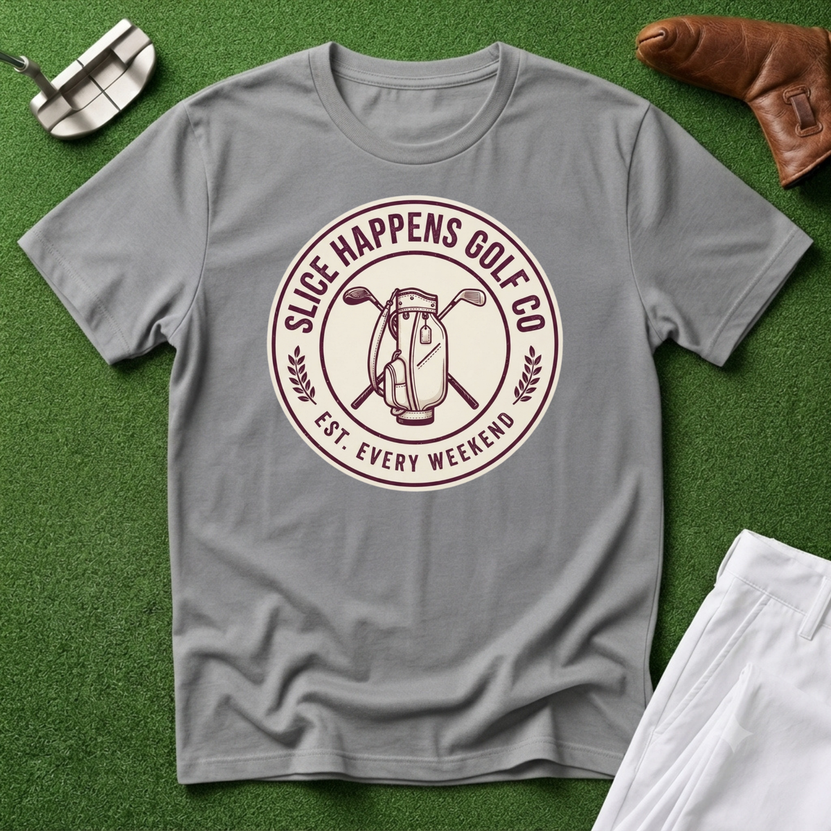 Slice Happens T-Shirt