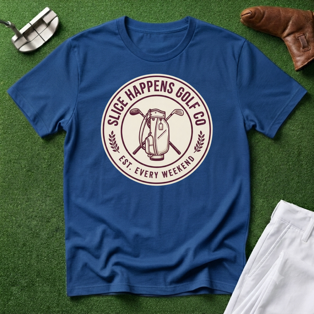 Slice Happens T-Shirt