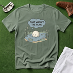 That Wasn't the Plan T-Shirt