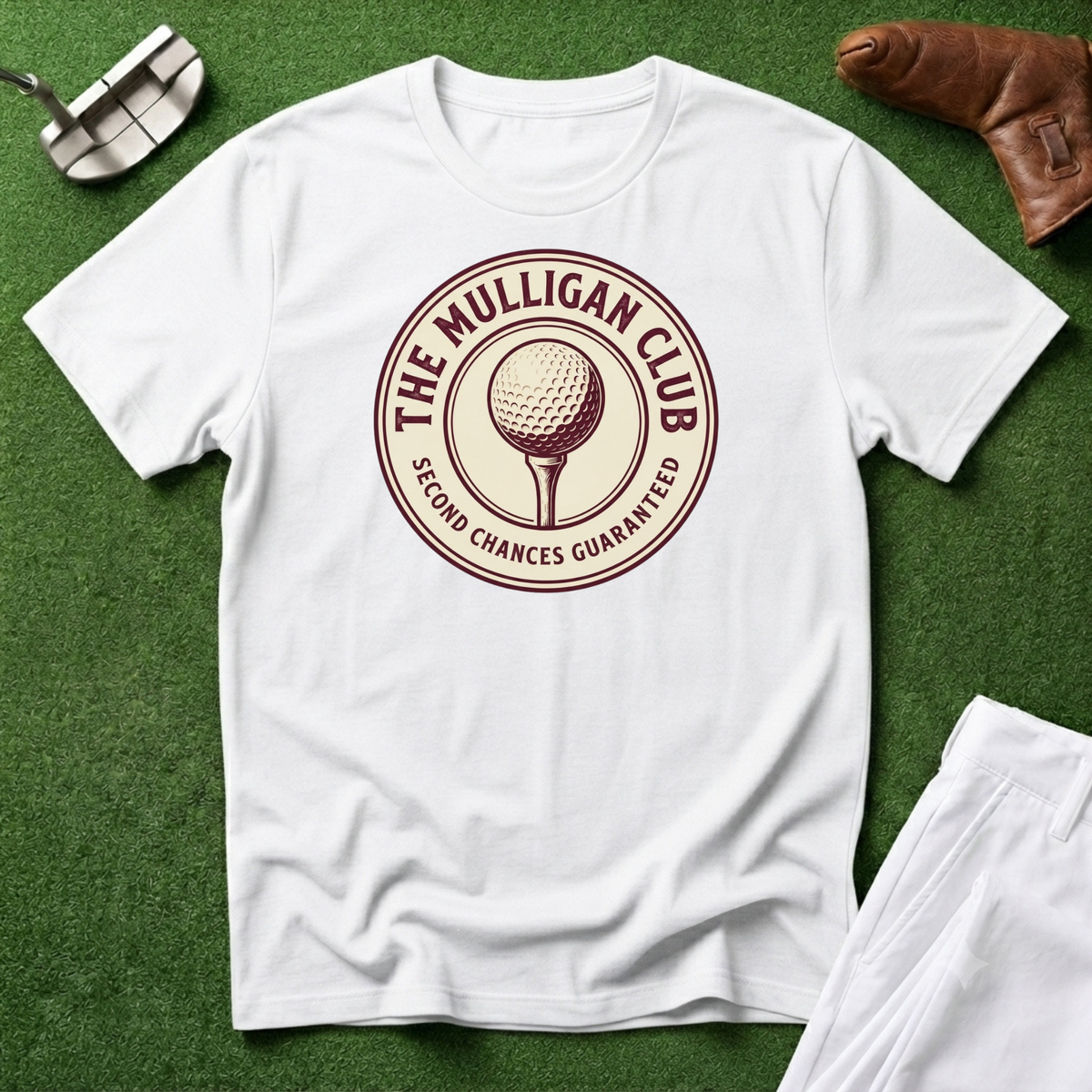 The Mulligan club T-Shirt