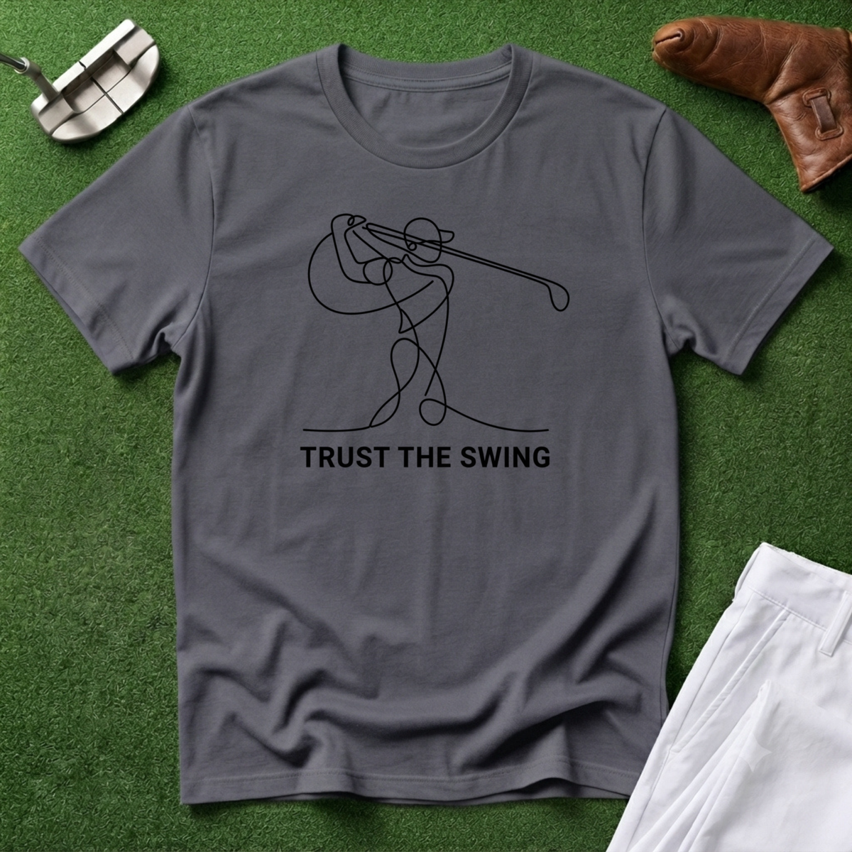 Trust The Swing T-Shirt