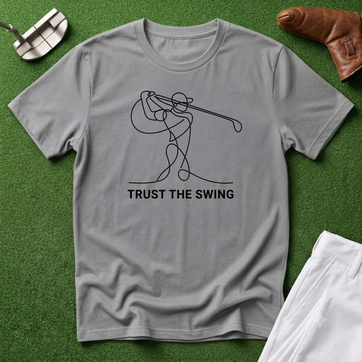 Trust The Swing T-Shirt